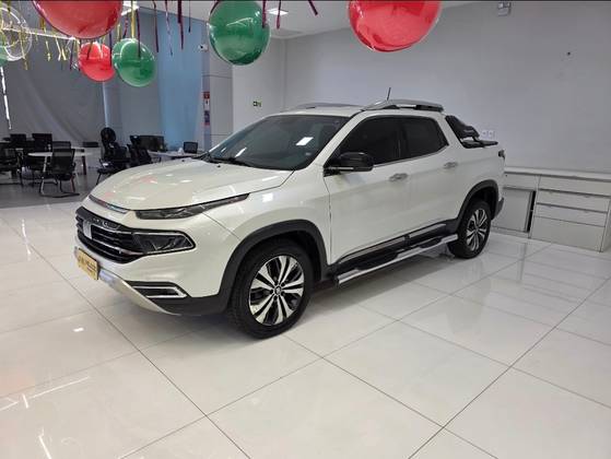FIAT TORO 2.0 16V TURBO DIESEL VOLCANO 4WD AT9